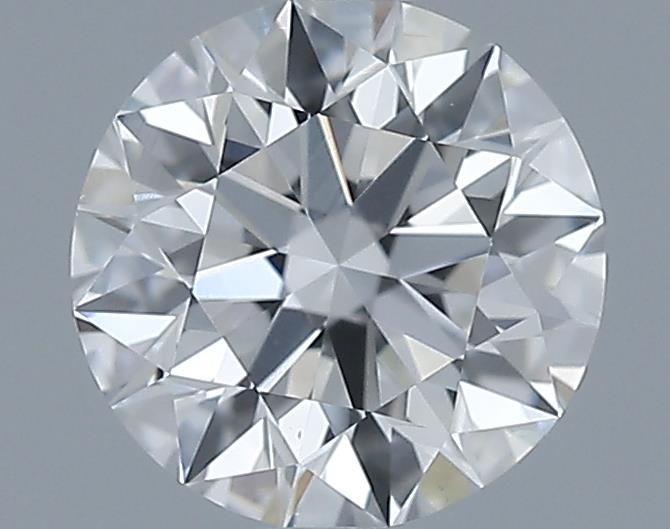 0.81ct Round G VS2 Natural Diamond