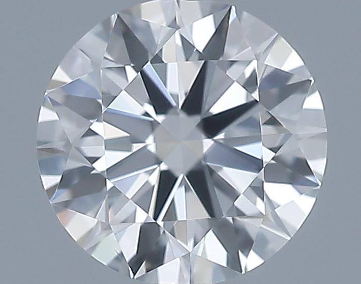 0.52ct Round E IF Natural Diamond