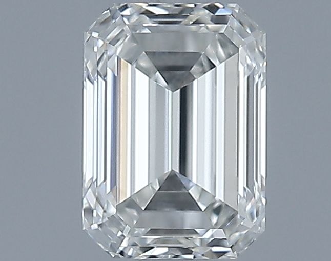 1.03ct Emerald I VVS1 Natural Diamond
