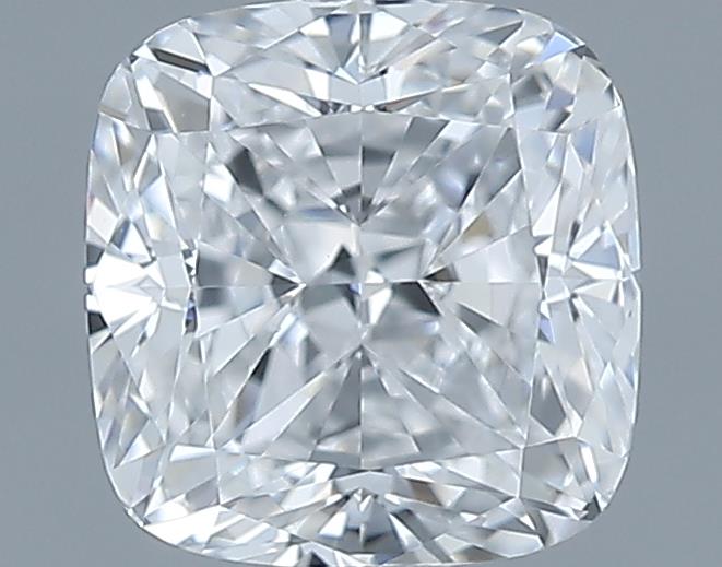 0.7ct Cushion E VS1 Natural Diamond