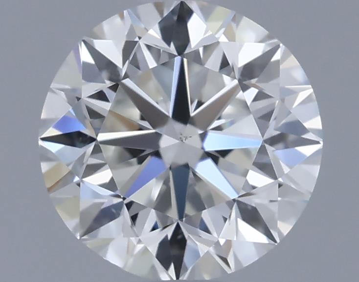 0.8ct Round G VS2 Natural Diamond