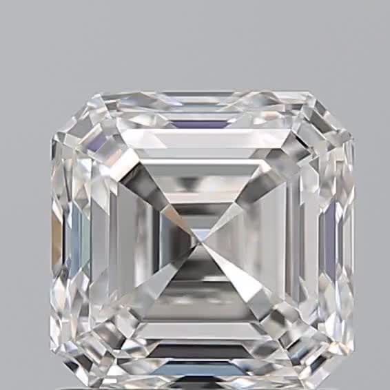 1.5ct Asscher J VS1 Natural Diamond