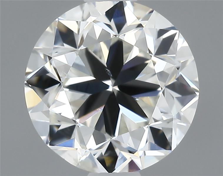 1.01ct Round I SI1 Natural Diamond