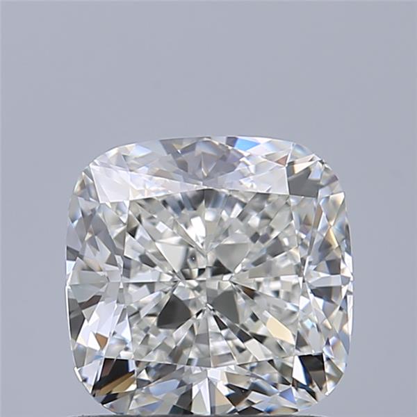 1.05ct Cushion G VVS1 Natural Diamond