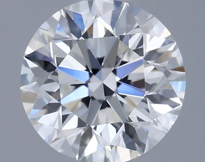0.8ct Round G VS2 Natural Diamond