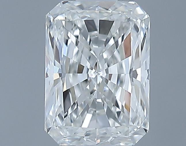 0.7ct Radiant H VVS1 Natural Diamond