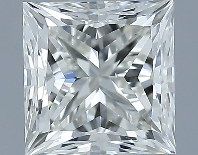 0.9ct Princess L VS1 Natural Diamond