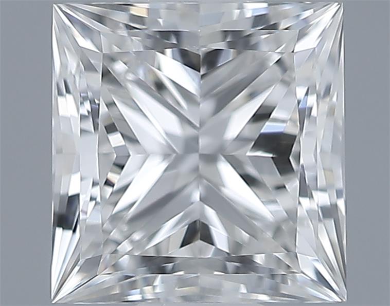 1ct Princess H VVS1 Natural Diamond