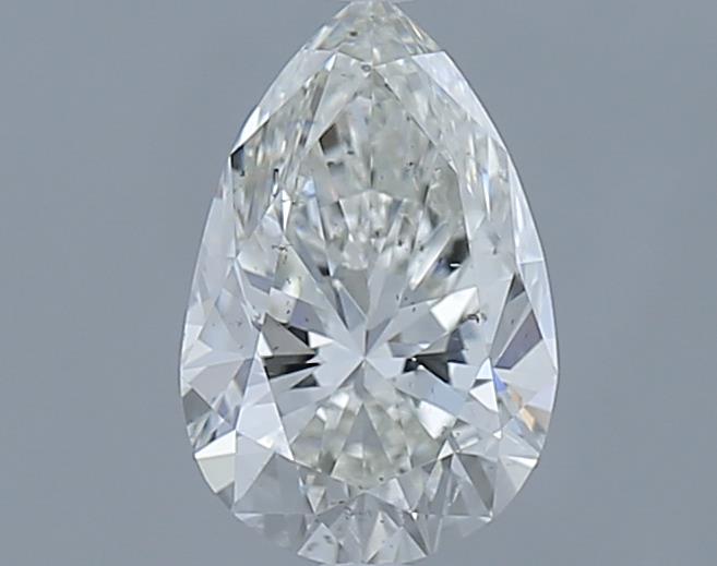 1ct Pear I SI1 Natural Diamond