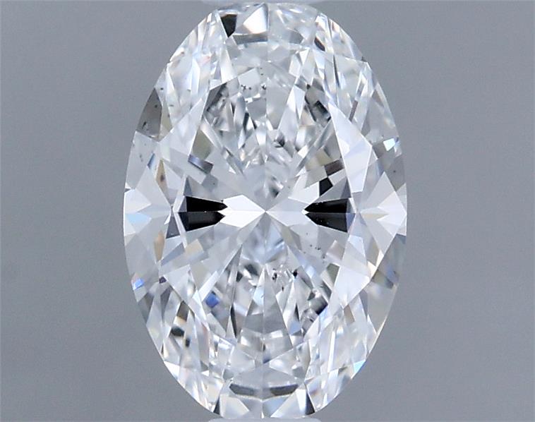 0.5ct Oval D VS2 Natural Diamond