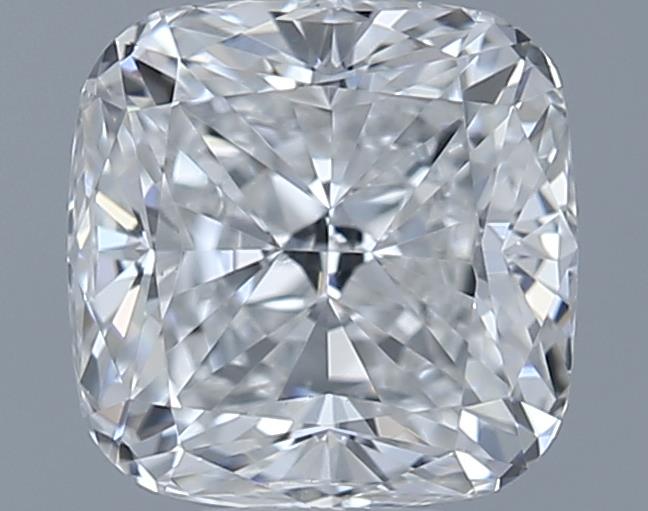 0.8ct Cushion E VS1 Natural Diamond