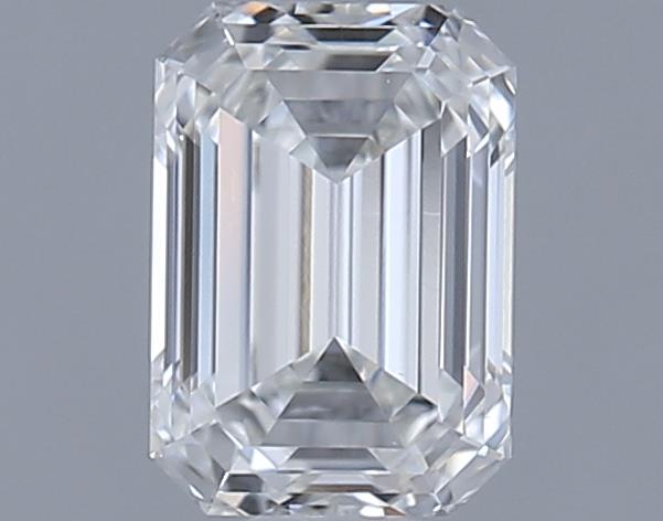 0.91ct Emerald I VS1 Natural Diamond