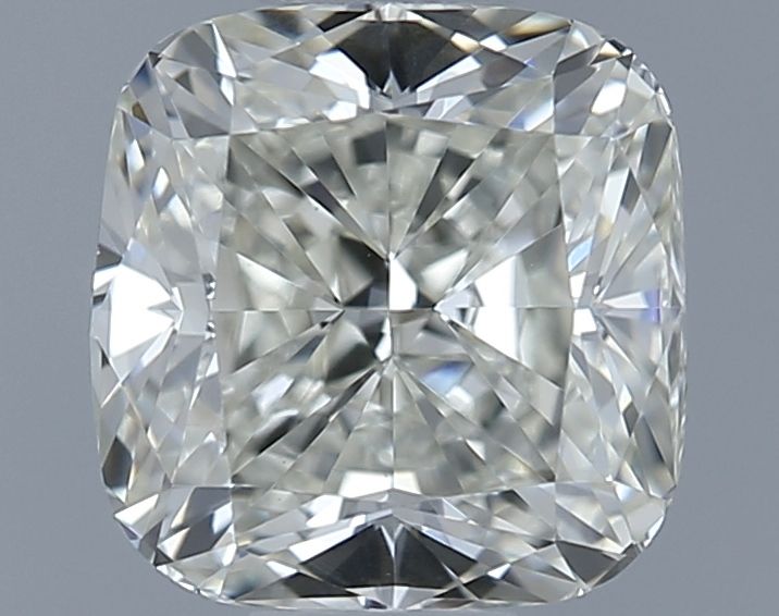 1.02ct Cushion L VVS2 Natural Diamond