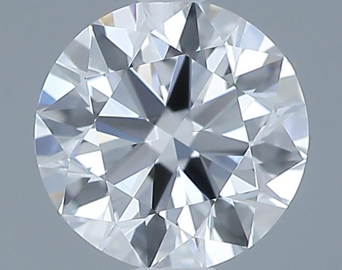 0.5ct Round D IF Natural Diamond