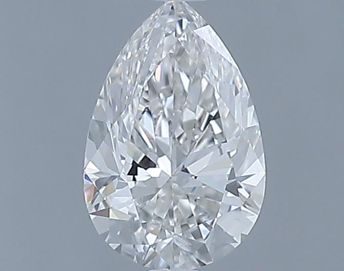 0.8ct Pear G VVS2 Natural Diamond