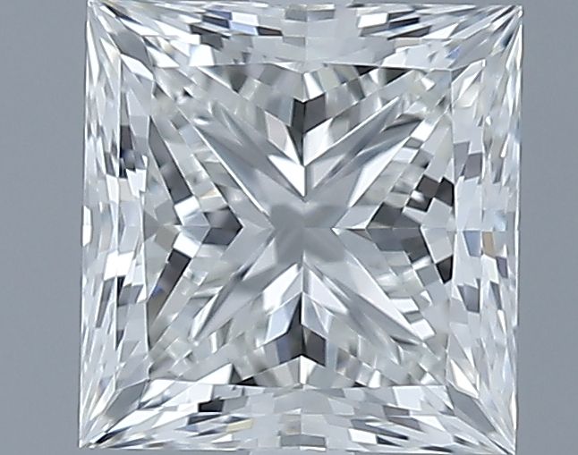 1.5ct Princess I VVS1 Natural Diamond