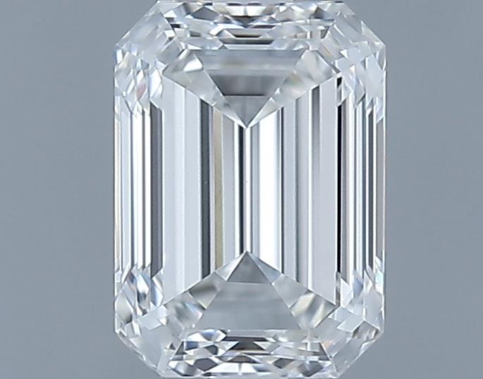 1.01ct Emerald G VS1 Natural Diamond