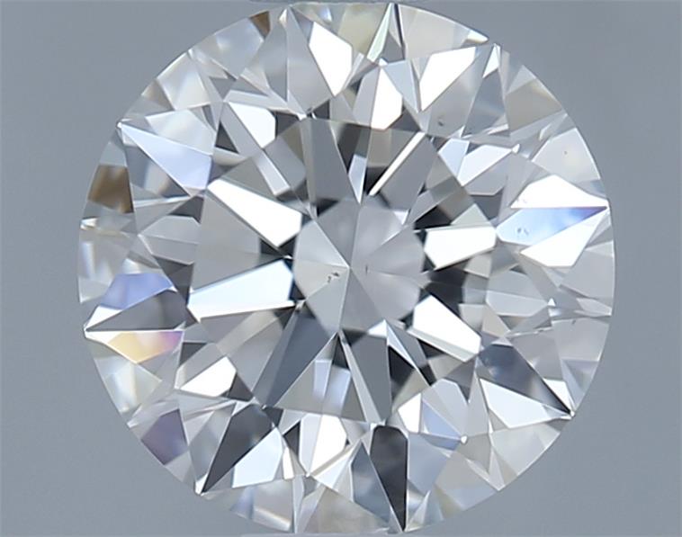 1.02ct Round G VS2 Natural Diamond