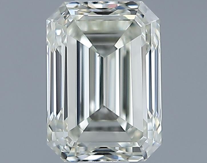 1ct Emerald M VS2 Natural Diamond