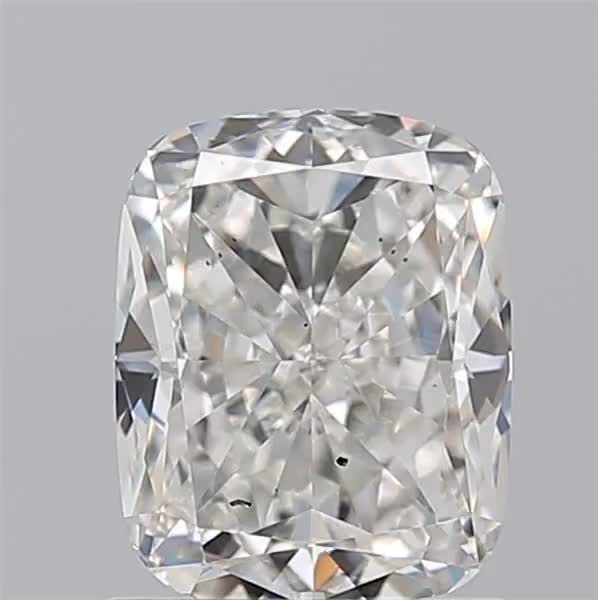 1.5ct Cushion I SI1 Natural Diamond