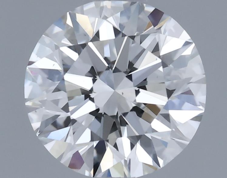 0.8ct Round G VS2 Natural Diamond