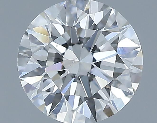1.09ct Round G SI1 Natural Diamond