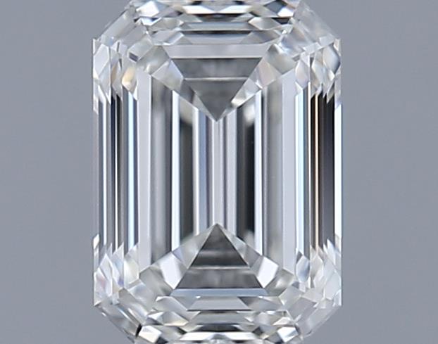 0.8ct Emerald J VS1 Natural Diamond
