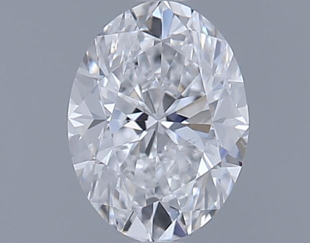 0.8ct Oval E SI1 Natural Diamond