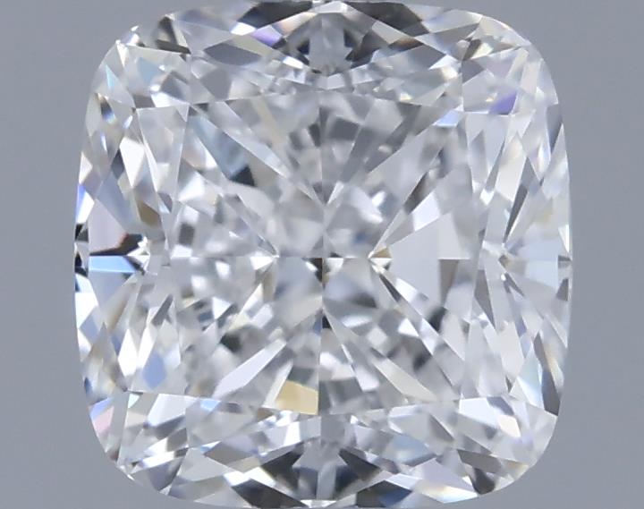0.8ct Cushion E VVS1 Natural Diamond