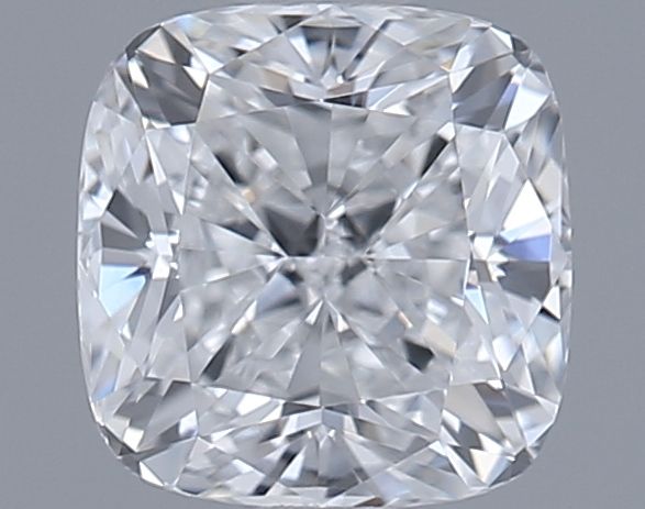 0.71ct Cushion E VS1 Natural Diamond