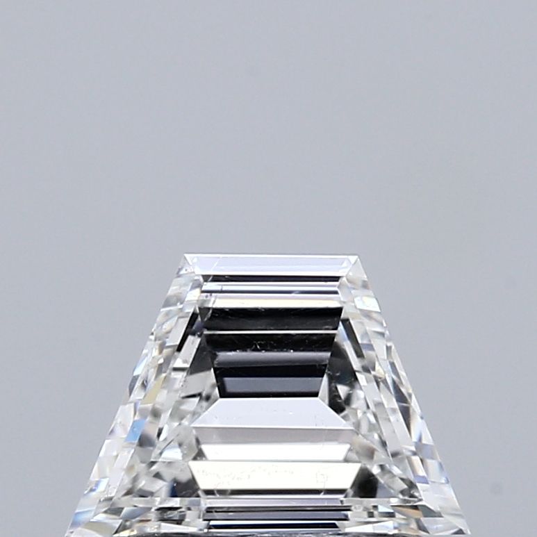 0.82ct Trapezoid H SI2 Natural Diamond