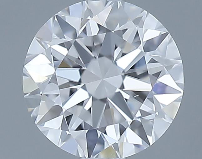 0.5ct Round D VS1 Natural Diamond