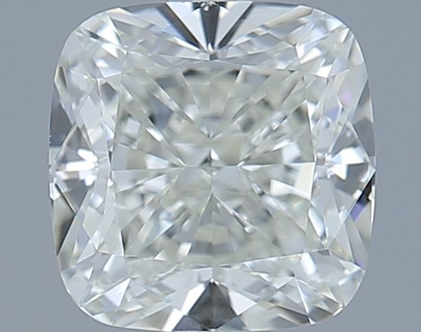 1ct Cushion K VS1 Natural Diamond