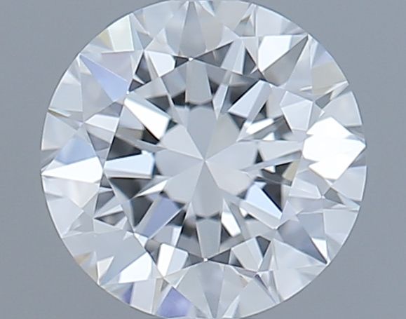 0.5ct Round D IF Natural Diamond