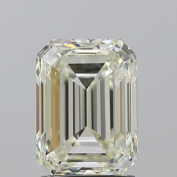 2.01ct Emerald M VS2 Natural Diamond