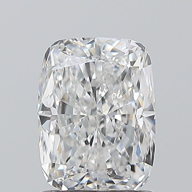 1.5ct Cushion Modified E VS2 Natural Diamond