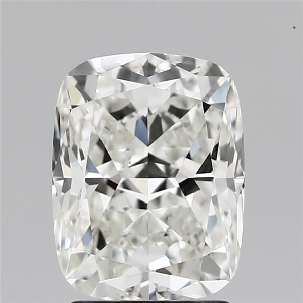 2.01ct Cushion J VS1 Natural Diamond