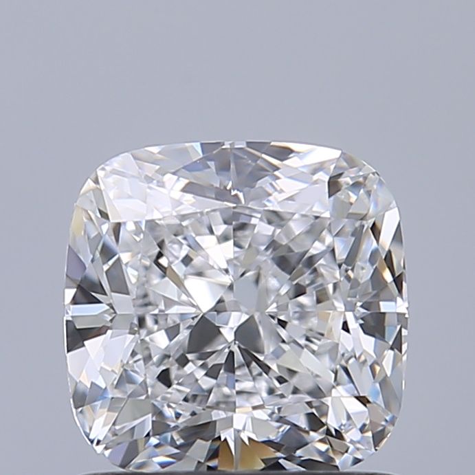 1.05ct Cushion D VS1 Natural Diamond