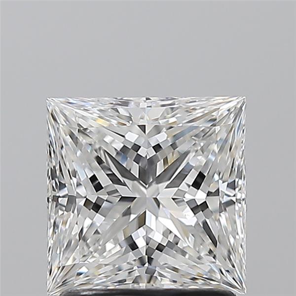 1.5ct Princess E VS1 Natural Diamond