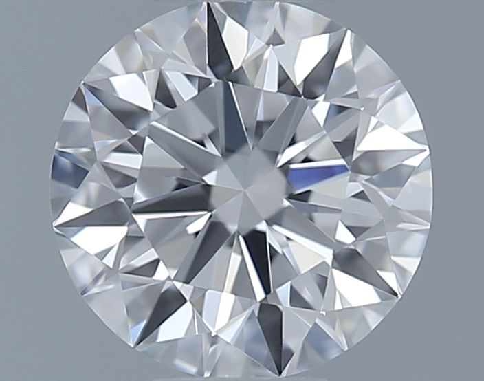 0.58ct Round D IF Natural Diamond