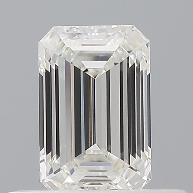 0.5ct Emerald G VVS1 Natural Diamond