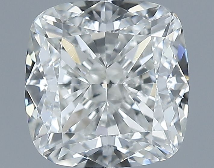 1ct Cushion J VVS2 Natural Diamond
