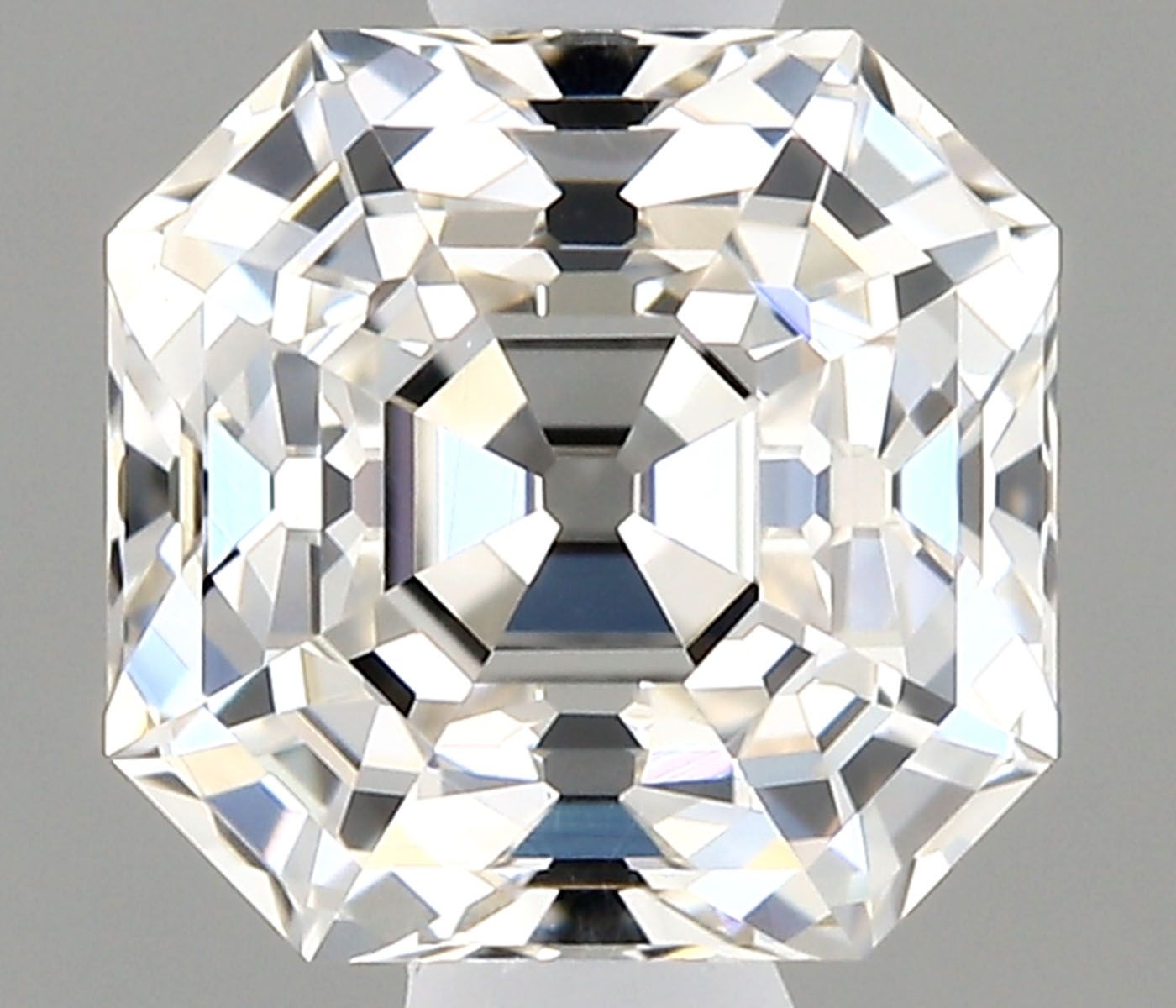 0.94ct Asscher J VVS1 Natural Diamond