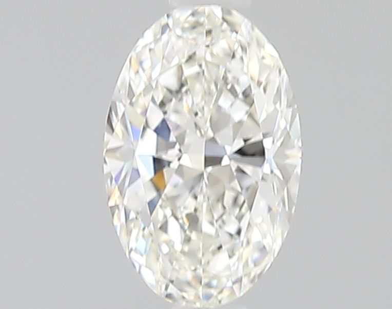 1.03ct Oval I VVS1 Natural Diamond
