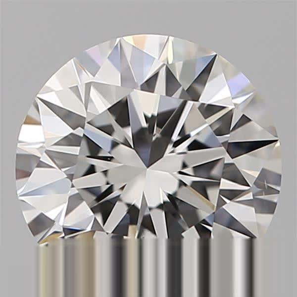 0.73ct Round G VS2 Natural Diamond
