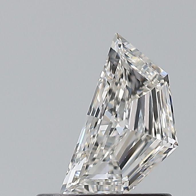 0.51ct Shield I VS2 Natural Diamond