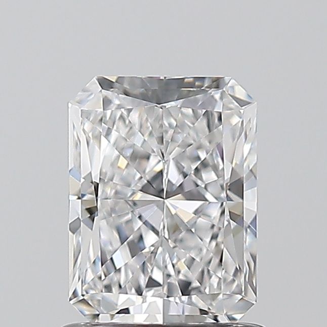 1ct Radiant D VVS1 Natural Diamond