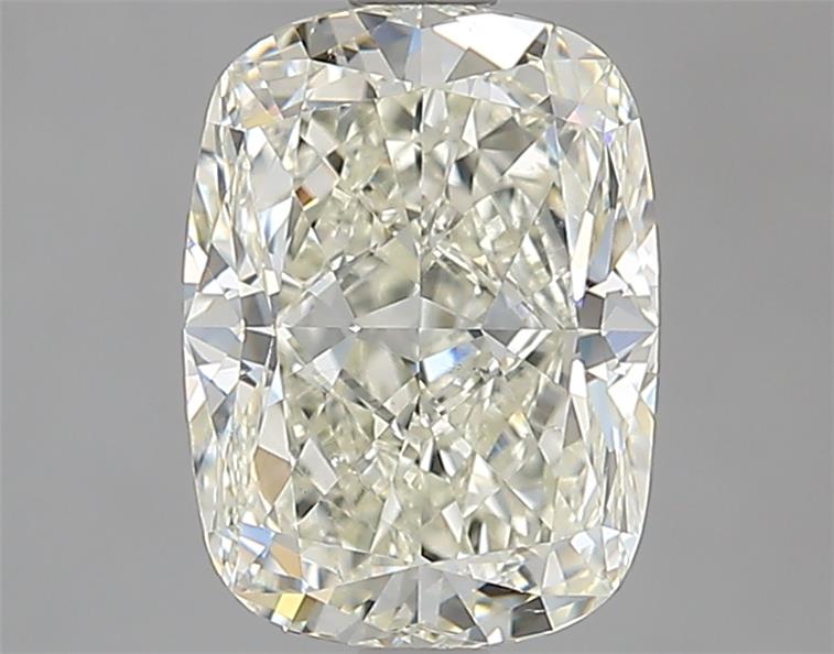 2.08ct Cushion K SI1 Natural Diamond
