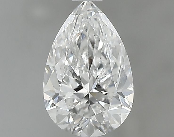 0.8ct Pear E SI2 Natural Diamond
