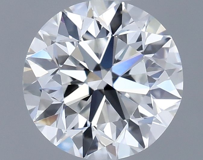 0.71ct Round G VS1 Natural Diamond